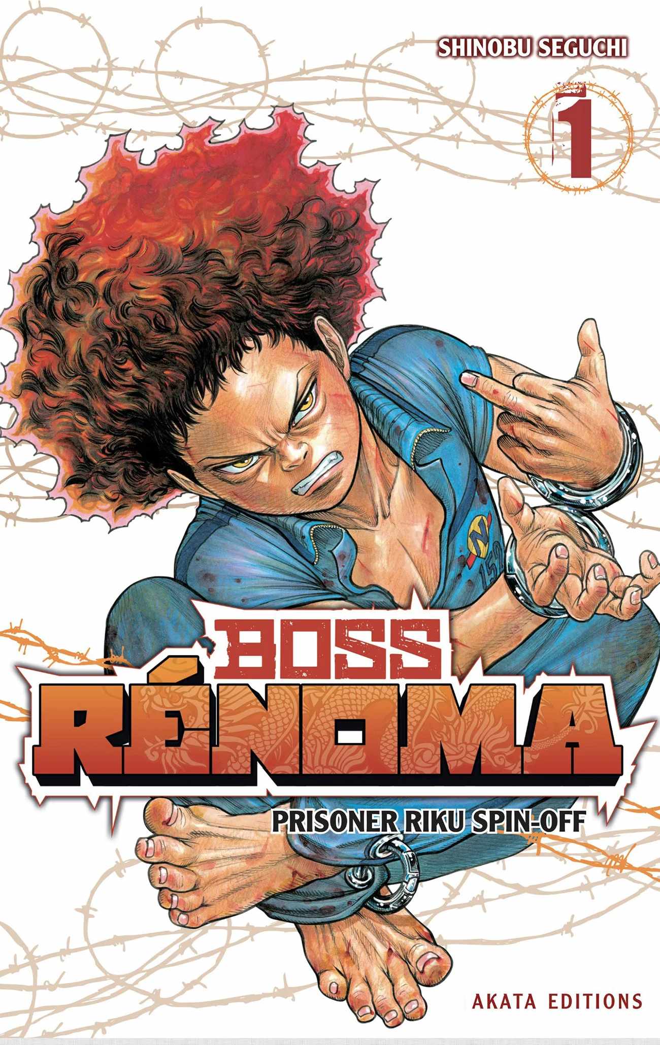 Boss Renoma Chapter 1 3